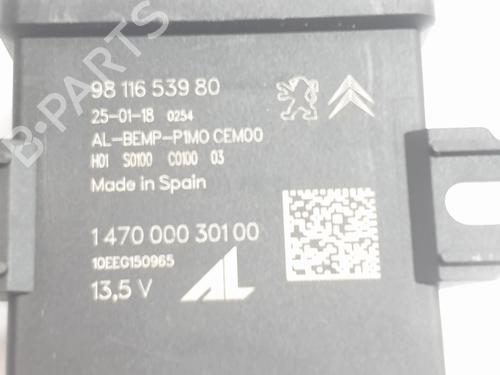 Electronic module OPEL CROSSLAND X / CROSSLAND (P17, P2QO) 1.2 (75) | BP22548535M83 
