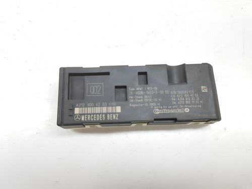 Used Electronic module MERCEDES-BENZ E-CLASS T-Model (S212) E 350 CDI 4-matic (212.289) (231 hp) 12142528