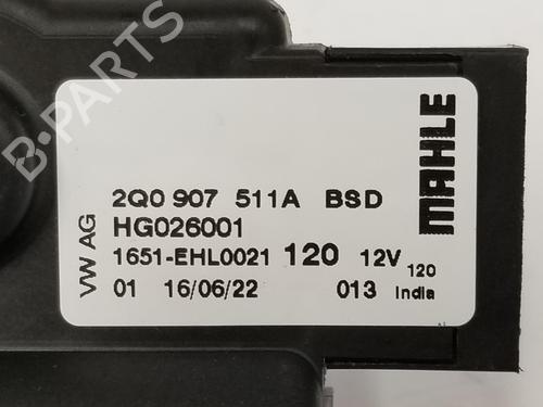 Electronic module SEAT IBIZA V (KJ1, KJG) 1.0 TSI | BP13579638M83 