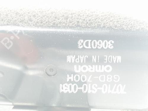 Electronic module HONDA CR-V I (RD) 2.0 16V 4WD (RD1, RD3) | BP17707351M83 