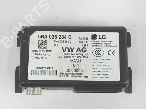 Elektronisk modul VW T-ROC (A11, D11) 2.0 R 4motion (300 hp) 12573666