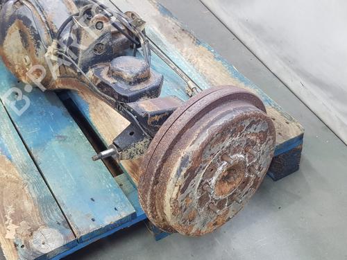 Rear axle NISSAN TERRANO II (R20) 2.7 TDi 4WD | BP29002501M2