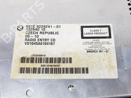 Radio BMW 1 (E87) 123 d | BP18132485E6 