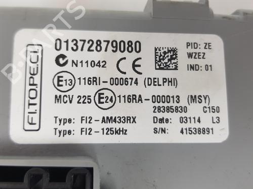 Fuse box FIAT FIORINO Box Body/MPV (225_) 1.3 D Multijet (225BXD1A, 225BXB1A, 225BXB11) | BP18829453E1 