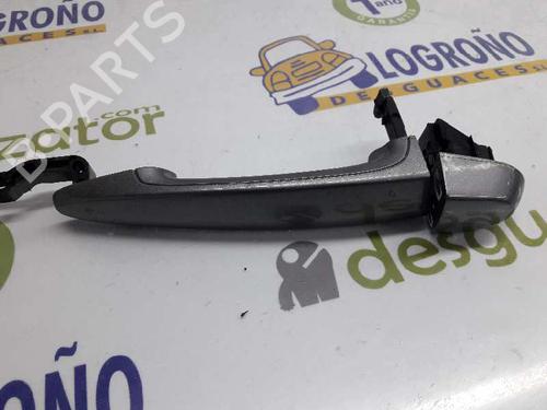 Front right exterior door handle BMW 3 (E90) 320 d | BP2534034C129 