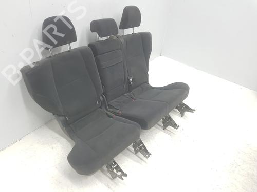 Seats set TOYOTA LAND CRUISER PRADO (_J15_) 3.0 D-4D (KDJ155_, KDJ150_, KDJ150R, KDJ155R) | BP7197271C78 