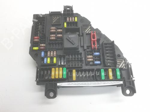 Fuse box BMW X4 (F26) xDrive 20 d | BP36642179E1 - Image 4