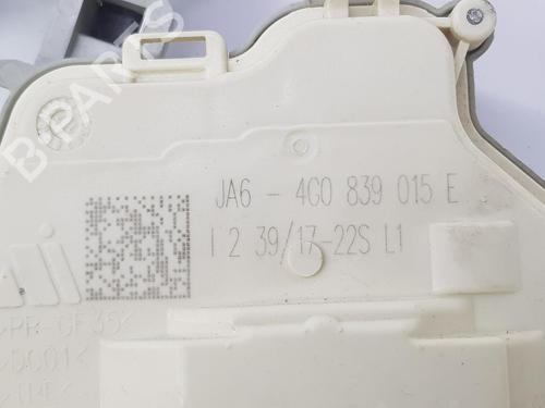 Rear left lock AUDI Q3 (8UB, 8UG) 2.0 TDI | BP12583181C100 