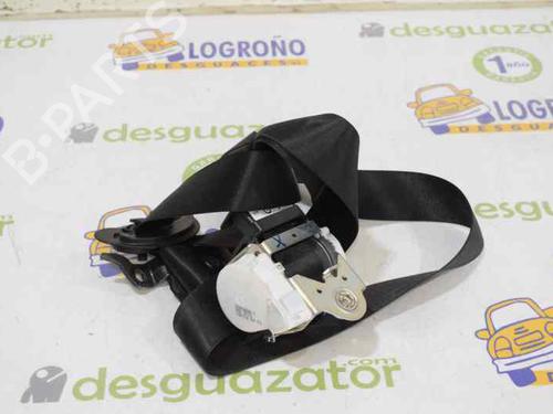 Front left seatbelt BMW 3 (E90) 320 d 72119117219 | 72119117219 |