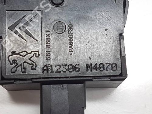 Headlight switch CITROËN C1 (PM_, PN_) 1.0 | BP39029620I24 - Image 6