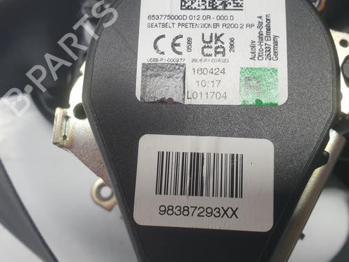 Airbag Kit OPEL ASTRA L Sports Tourer (OV5) 1.2 (FRHNPJ) | BP23661794C86 