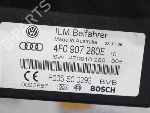 Electronic module AUDI Q7 (4LB) 3.0 TDI quattro | BP766555M83 