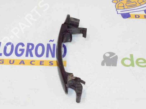 Rear right exterior door handle SEAT TOLEDO IV (KG3) 1.6 TDI | BP1635021C130 