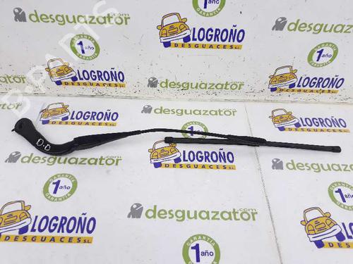Used Front windshield wiper arm BMW 3 (E90) 320 d (184 hp) 7895794