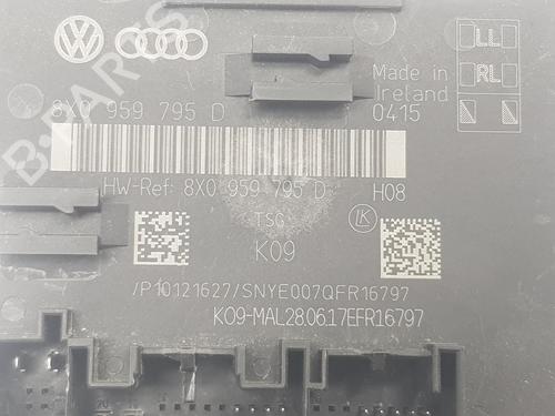 Electronic module AUDI A1 Sportback (8XA, 8XF) 1.6 TDI | BP10173788M83 