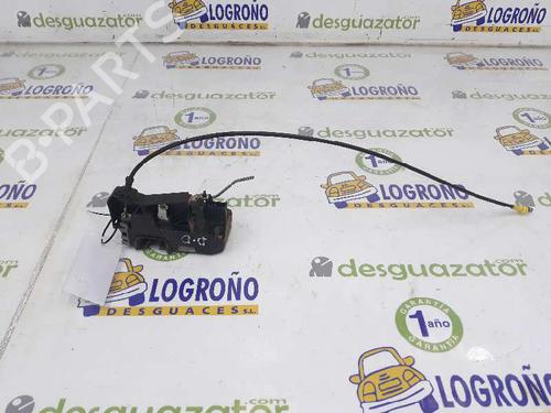 Front right lock OPEL VIVARO A Van (X83) 2.0 CDTI (F7) | BP1452586C97 