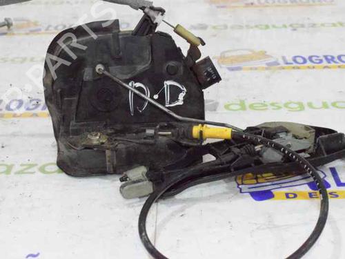 Front right lock BMW 3 Compact (E46) 320 td | BP776707C97 