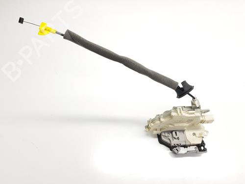 Used Rear right lock AUDI A6 C7 (4G2, 4GC) 2.0 TDI (190 hp) 29565891