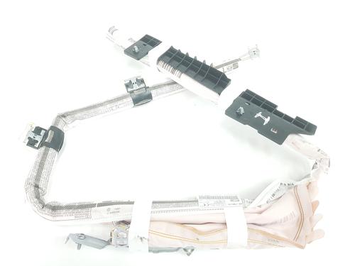 Left curtain airbag SEAT IBIZA V (KJ1, KJG) 1.0 MPi 6F0880741H  | 6F0880741K  |
