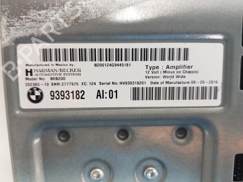 Electronic module BMW X4 (F26) xDrive 20 d | BP36642172M83 - Image 6