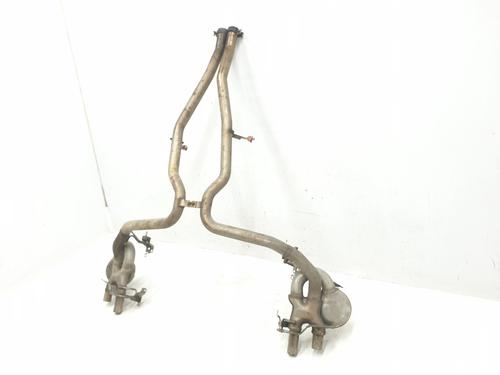 Exhaust system MASERATI LEVANTE SUV (M161) 3.0 D Q4 | BP26886516M121