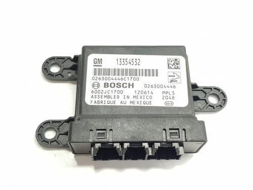 Elektronische module OPEL ZAFIRA TOURER C (P12) [2011-2025]  30759480