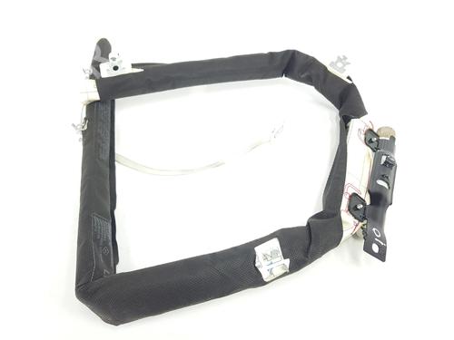 Left curtain airbag RENAULT MEGANE III Hatchback (BZ0/1_, B3_) 1.5 dCi (BZ09, BZ0D, BZ1W, BZ29, BZ14) | BP29452817C11 