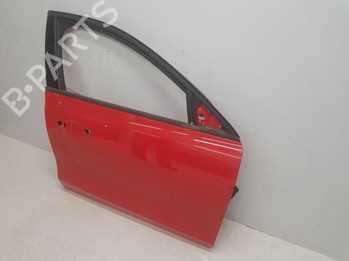 Right front door FORD FOCUS IV (HN) 2.3 ST EcoBoost | BP30754105C3