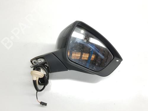 Used Right mirror SEAT ATECA (KH7, KHP) [2016-2025]  27880598