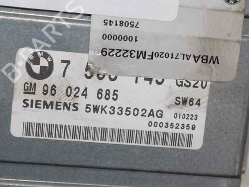 Gearbox control unit BMW 3 (E46) 320 d | BP1159769M52 