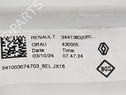 Gear lever DACIA SANDERO III | BP37685040M90 - Image 5