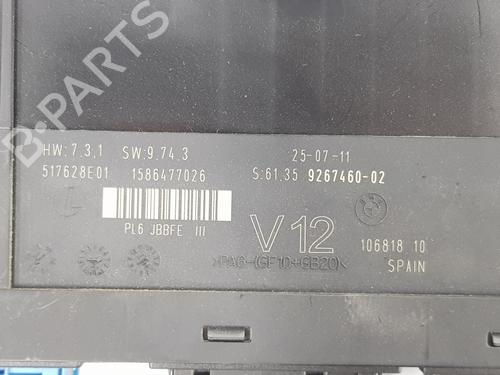 Electronic module BMW 5 Gran Turismo (F07) 535 d xDrive | BP16845910M83 