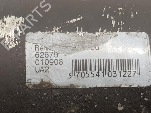 Starter TOYOTA LAND CRUISER 90 (_J9_) 3.0 TD (KZJ90_, KZJ95_, KZJ90R, KZJ95R, KZJ90W, KZJ95W) | BP17626767M8 