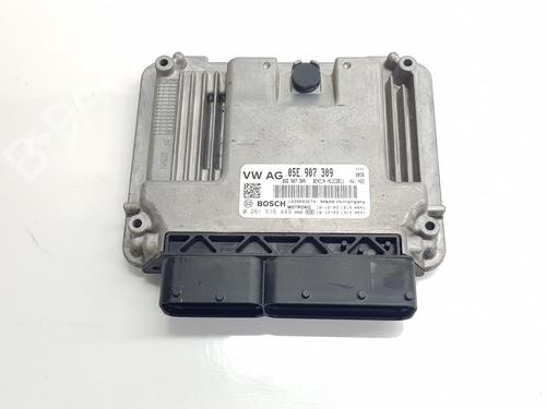 Used Engine control unit (ECU) SEAT LEON (5F1) [2012-2021]  26720185