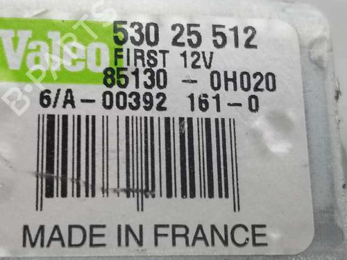 Rear wiper motor PEUGEOT 107 (PM_, PN_) 1.0 | BP8138728M102 