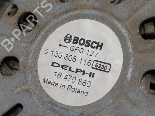 Radiator fan OPEL CASCADA (W13) 2.0 CDTI (67) | BP30569235M35