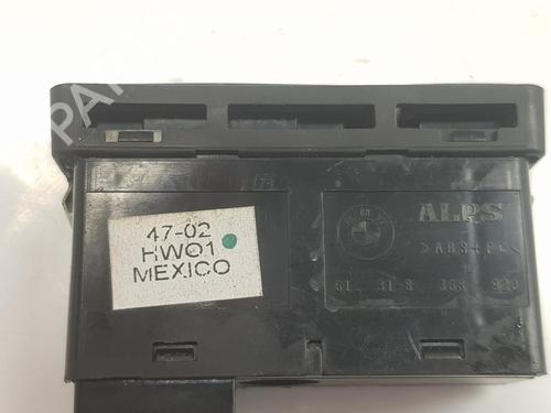 Warning switch BMW 3 Convertible (E46) 320 Ci | BP10920970I22 