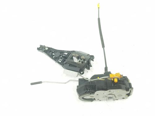 Used Rear right lock OPEL ASTRA J (P10) 1.7 CDTI (68) (125 hp) 12582888