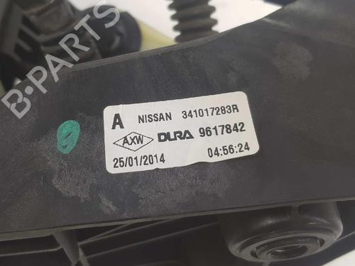 Gear lever NISSAN QASHQAI II SUV (J11, J11_) 1.5 dCi | BP7419763M90 