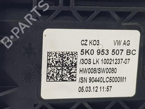 Steering wheel controls VW GOLF VI (5K1) 1.6 TDI | BP16675279E15 