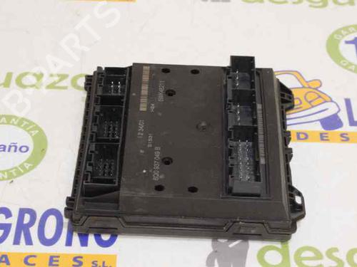 Comfort control module VW POLO (9N_, 9A_) 1.2 | BP2973865M56 