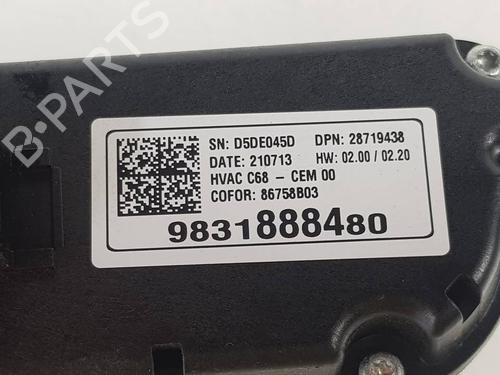 Climate control OPEL MOKKA | BP40155736I5 - Image 6