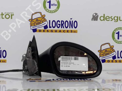 Right mirror SEAT IBIZA III (6L1)  | BP1324887C27 