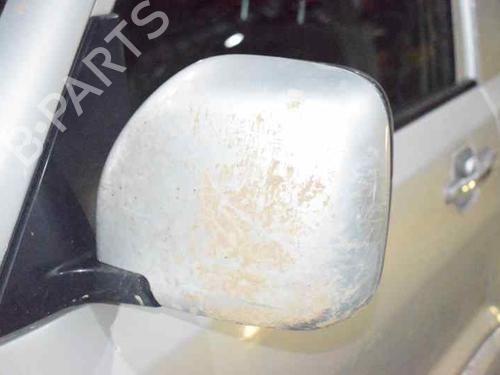 Front differential MITSUBISHI PAJERO III (V7_W, V6_W) 3.2 Di-D (V68W) | BP1993443M23 