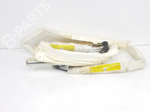 Used Right curtain airbag Right curtain airbag BMW 7 (E65, E66, E67) 730 Ld (231 hp) 8499811 8499811