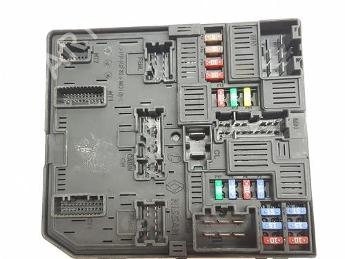 Fuse box RENAULT KADJAR (HA_, HL_) | BP37177674E1 - Image 5