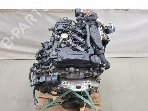 Engine CITROËN C4 II (NC_) 1.2 THP 110 (NCHNZ6, NCHNV6) | BP35814060M1 - Image 4