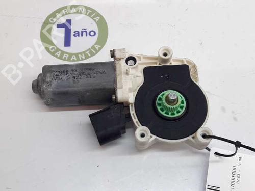 Used Left rear window motor BMW 5 (E60) 530 d (218 hp) 4407496