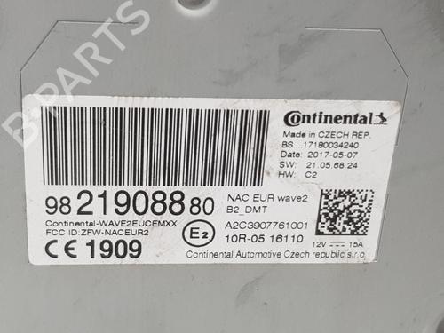 Radio OPEL CROSSLAND X / CROSSLAND (P17, P2QO) 1.2 (75) | BP31136571E6 