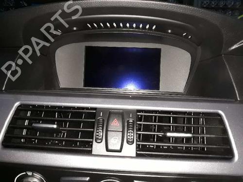 Rear left seatbelt BMW 5 (E60) 520 d | BP6623302I29 